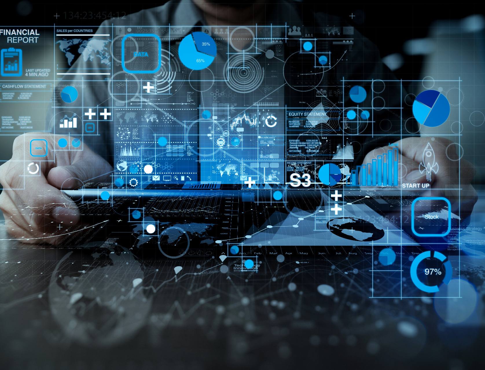 围绕矿山安全环保系统建设，可以对相关系统进行方案设计、系统施工。人员定位系统、环境监测系统、避险硐室、视频监控、通信调度系统、尾矿库在线监测系统。